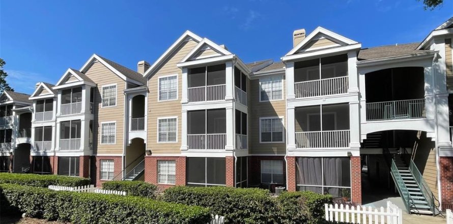 Condo in Orlando, Florida, 1 bedroom № 1569235