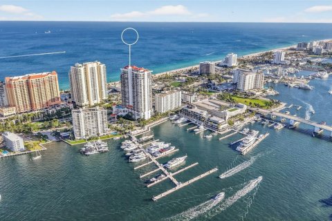 Condo à Fort Lauderdale, Floride, 2 chambres  № 1994980