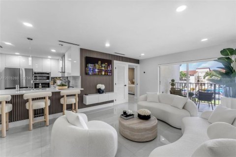 Condo à Miami, Floride, 2 chambres  № 2338958