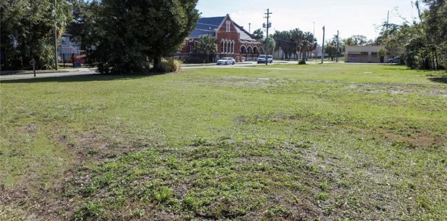Land in Tampa, Florida № 1122234