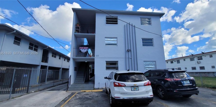 Apartamento en Miami, Florida 2 dormitorios, 78.97 m2 № 2153165