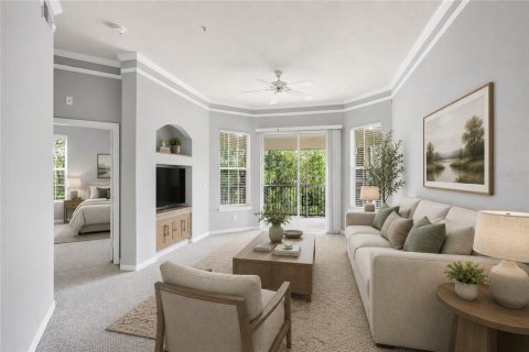 Copropriété à louer à Sarasota, Floride: 2 chambres, 119.75 m2 № 2093428 - photo 4