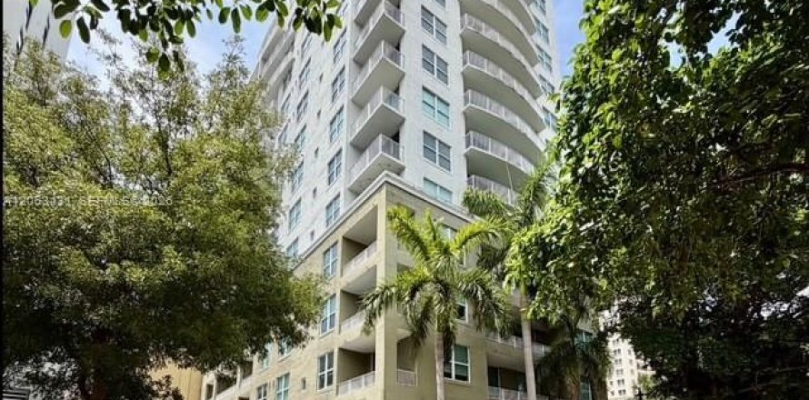 Condo à Miami, Floride, 2 chambres  № 2281880