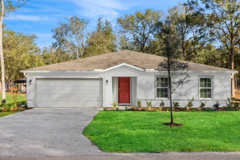 Villa ou maison à Spring Hill, Floride 4 chambres, 173.45 m2 № 2406858