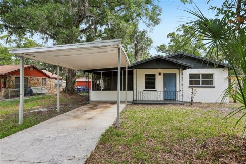 House in Tampa, Florida 2 bedrooms, 80.27 sq.m. № 2232395