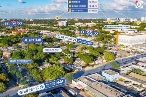 Propiedad comercial en venta en Miami, Florida № 2011336 - foto 10