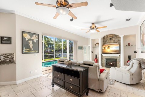House in Palm Harbor, Florida 5 bedrooms, 304.72 sq.m. № 1403553 - photo 23