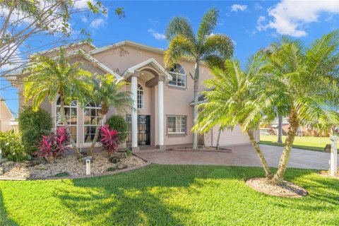 House in Palm Harbor, Florida 5 bedrooms, 304.72 sq.m. № 1403553 - photo 1