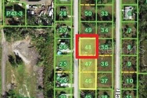 Land in Punta Gorda, Florida № 2235298