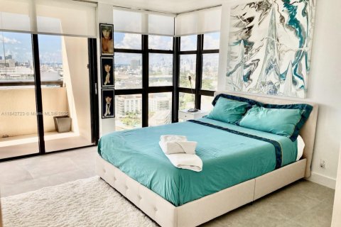 Copropriété à louer à Miami Beach, Floride: 1 chambre, 74.14 m2 № 1939816 - photo 8