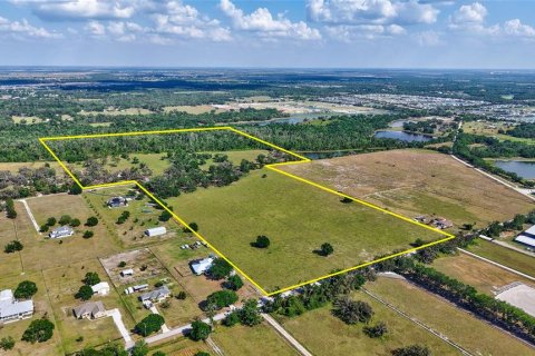 Terreno en venta en Parrish, Florida № 2299126 - foto 2