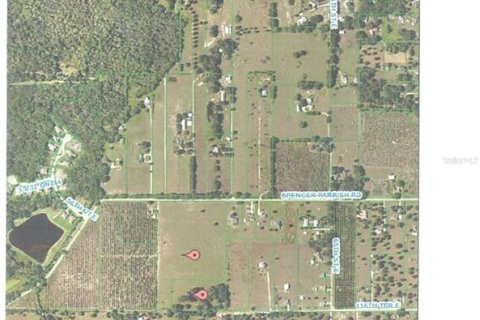 Terreno en venta en Parrish, Florida № 2299126 - foto 22