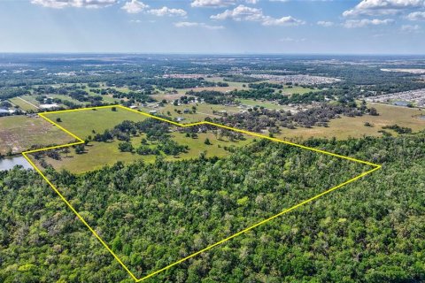 Terreno en venta en Parrish, Florida № 2299126 - foto 8