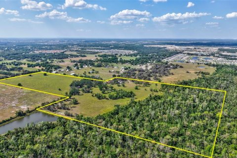 Terreno en venta en Parrish, Florida № 2299126 - foto 9