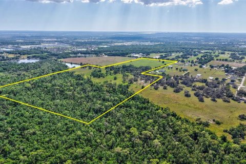 Terreno en venta en Parrish, Florida № 2299126 - foto 6