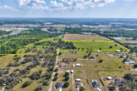 Terreno en venta en Parrish, Florida № 2299126 - foto 4