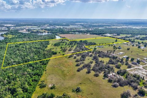 Terreno en venta en Parrish, Florida № 2299126 - foto 5