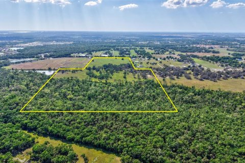 Terreno en venta en Parrish, Florida № 2299126 - foto 7