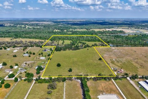 Land in Parrish, Florida № 2299126