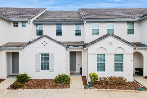 Touwnhouse à Davenport, Floride 3 chambres, 164.53 m2 № 2098916