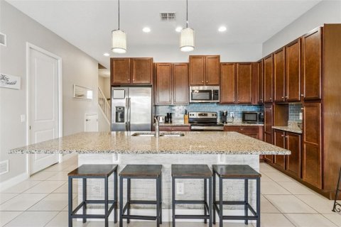 Touwnhouse à louer à Davenport, Floride: 3 chambres, 164.53 m2 № 2098916 - photo 8
