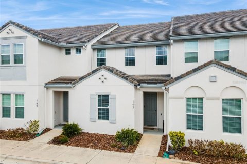 Touwnhouse à louer à Davenport, Floride: 3 chambres, 164.53 m2 № 2098916 - photo 2