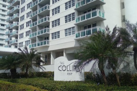 Condo in Miami Beach, Florida, 1 bedroom  № 2000778