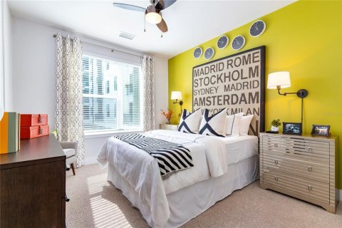 Appartement à louer à Orlando, Floride: 1 chambre, 64.2 m2 № 240445 - photo 5