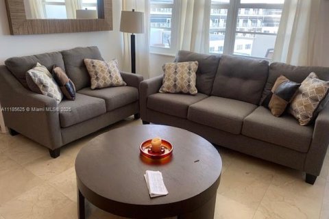 Condo à Miami Beach, Floride, 1 chambre  № 2022571
