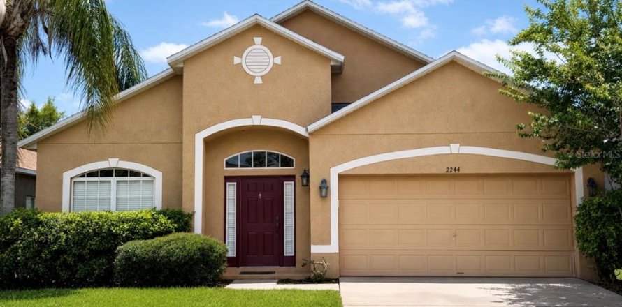Casa en Orlando, Florida 3 dormitorios, 164.44 m2 № 2092983