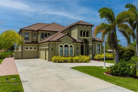 Casa en venta en Port Charlotte, Florida, 4 dormitorios, 337.7 m2 № 1821453 - foto 8