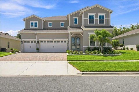 House in Winter Garden, Florida 5 bedrooms, 408.4 sq.m. № 2353198
