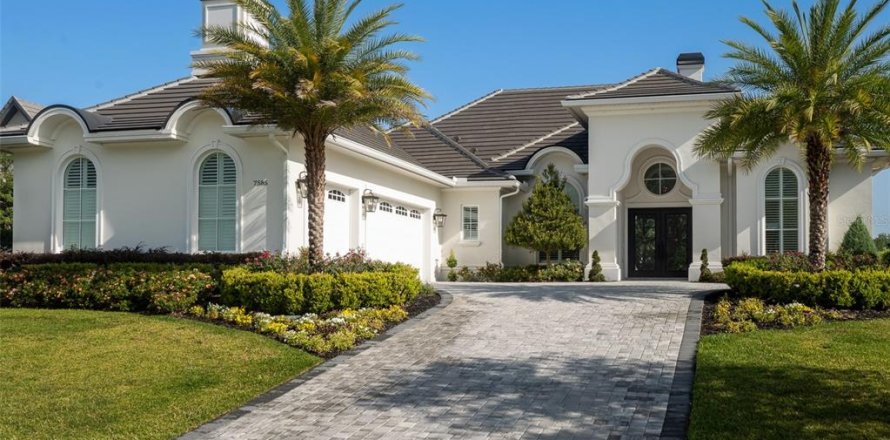 Casa en Ocala, Florida 4 dormitorios, 322.19 m2 № 1657172