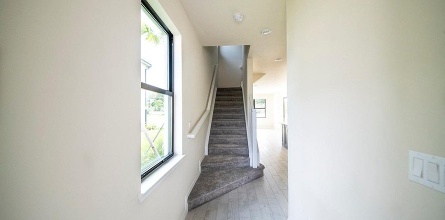 Townhouse in Oakland Park, Florida 3 bedrooms, 174.19 sq.m. № 994189