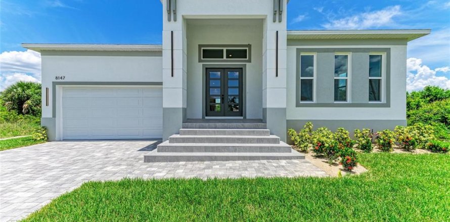 Villa ou maison à Port Charlotte, Floride 4 chambres, 247.03 m2 № 1837502