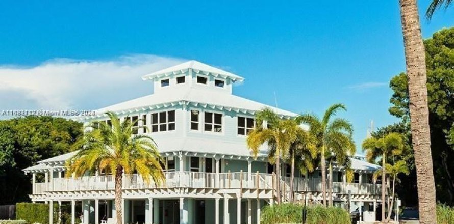 Hotel en Key Largo, Florida № 1934473