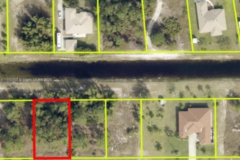 Land in Lehigh Acres, Florida № 2158165