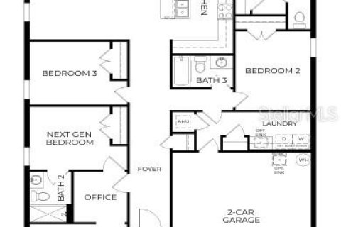Casa en venta en Punta Gorda, Florida, 4 dormitorios, 204.2 m2 № 2118812 - foto 2