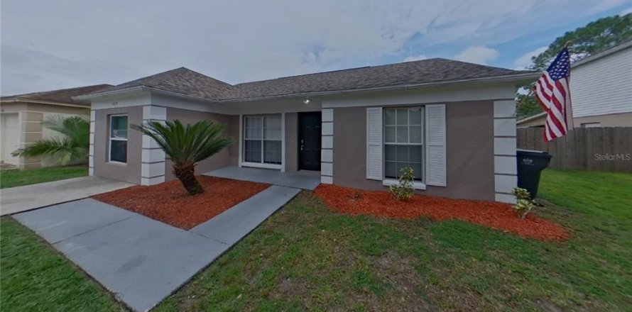 Villa ou maison à Brandon, Floride 4 chambres, 131.55 m2 № 1910922