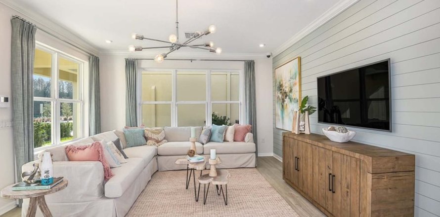 Villa ou maison à STARKEY RANCH à Odessa, Floride 3 chambres, 200 m2 № 206691