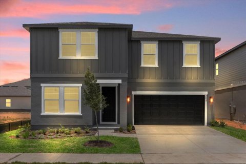 House in Davenport, Florida 5 bedrooms, 253.81 sq.m. № 1574621 - photo 2