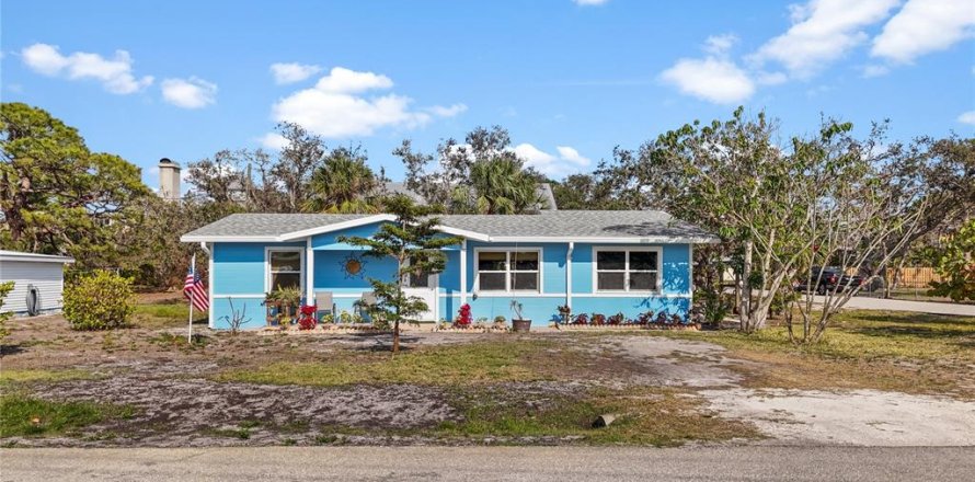 Casa en Englewood, Florida 3 dormitorios, 111.3 m2 № 1609568