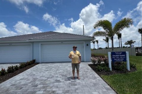 Casa en alquiler en Englewood, Florida, 2 dormitorios, 145.76 m2 № 1816075 - foto 1