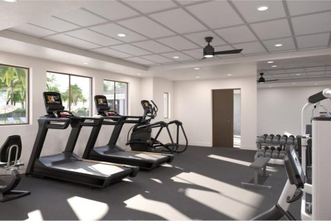 Casa en alquiler en Englewood, Florida, 2 dormitorios, 145.76 m2 № 1816075 - foto 12