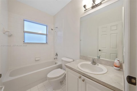 Купить таунхаус в Хомстед, Флорида 3 спальни, 166.3м2, № 2422896 - фото 22