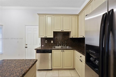 Купить таунхаус в Хомстед, Флорида 3 спальни, 166.3м2, № 2422896 - фото 9
