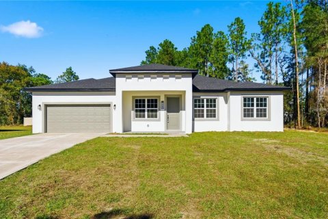 House in Ocala, Florida 4 bedrooms, 167.41 sq.m. № 2233084
