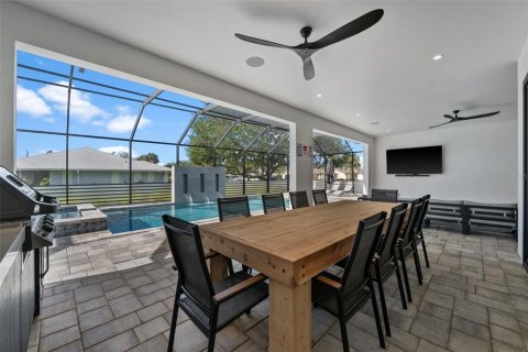 House in Nokomis, Florida 5 bedrooms, 343.83 sq.m. № 1831879 - photo 17