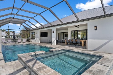 House in Nokomis, Florida 5 bedrooms, 343.83 sq.m. № 1831879 - photo 20
