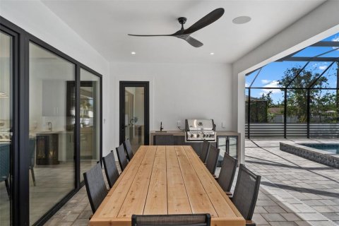 House in Nokomis, Florida 5 bedrooms, 343.83 sq.m. № 1831879 - photo 25